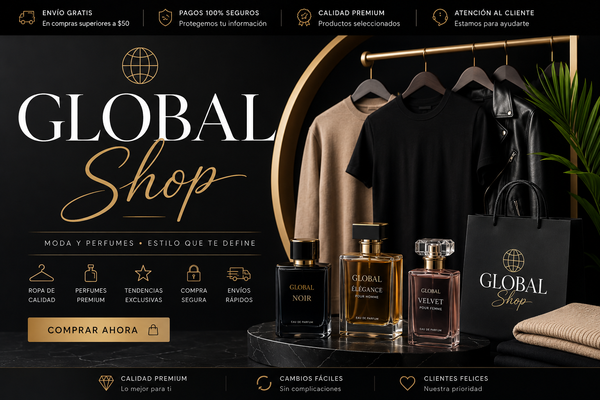 Global Shop 369